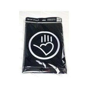 Sam Villa Reversible Waterproof All Purpose Cape Model 70017 Hair Cut Styling